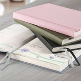 Paperstyle anteckningsböcker Dotted - Black - 5 - Paperstyle - Tidformera