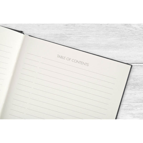 Paperstyle anteckningsböcker Dotted - Black - 4 - Paperstyle - Tidformera
