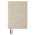 Paperstyle anteckningsböcker Dotted - Rough Linen från Paperstyle - Beige anteckningsbok - Tidformera