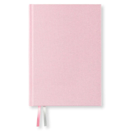 Paperstyle anteckningsböcker Dotted - Tea Rose från Paperstyle - Rosa anteckningsbok - Tidformera