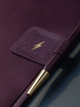 Pen Loop Bullet Journal Purple26 - 3 - Leuchtturm1917 - Tidformera
