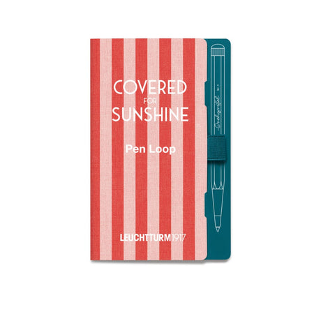 Pen Loop - Covered for Sunshine - Atlantic - 1 - Leuchtturm1917 - Tidformera