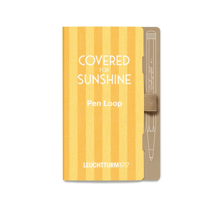 Pen Loop - Covered for Sunshine - Dune - 1 - Leuchtturm1917 - Tidformera