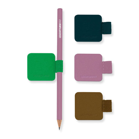 Pen Loop Spice Brown - 3 - Leuchtturm1917 - Tidformera