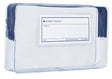 Pen Pouch Clear - Good Tools - Navy Zipper - 1 - Kokuyo - Tidformera