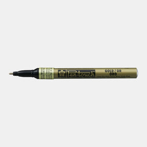 Pen - Touch Märkpenna Fine Gold - 1 - Sakura - Tidformera