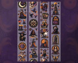 Pet tape Arcana - 60 mm - 2 - Scrapbook Resource Co - Tidformera