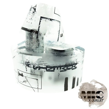 Pet Tape - Juillet X Mic - Memoirs of Time 70 mm - 2 - MIC & MIM Premium Paper Shop - Tidformera