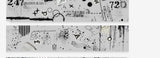 Pet Tape - Juillet X Mic - Threads of Time 70 mm - 3 - MIC & MIM Premium Paper Shop - Tidformera