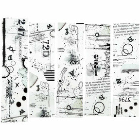 Pet Tape - Juillet X Mic - Threads of Time 70 mm - 1 - MIC & MIM Premium Paper Shop - Tidformera