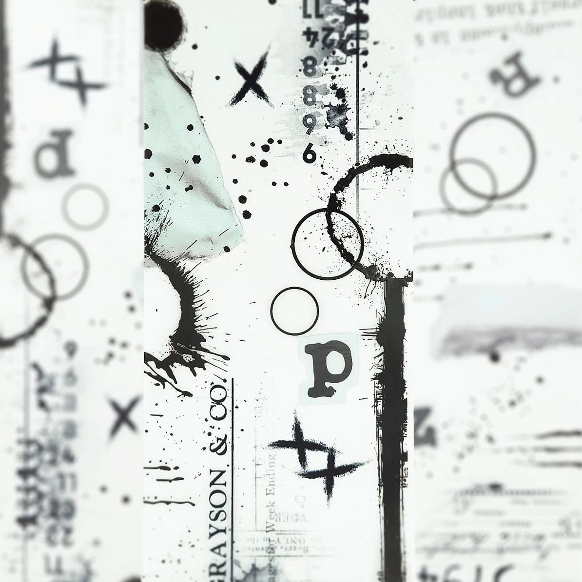 Pet Tape - Juillet X Mic - Threads of Time 70 mm - 5 - MIC & MIM Premium Paper Shop - Tidformera