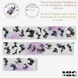 Pet Tape - MIC - Batsville Glossy & Embossed 70 mm - 6 - MIC & MIM Premium Paper Shop - Tidformera