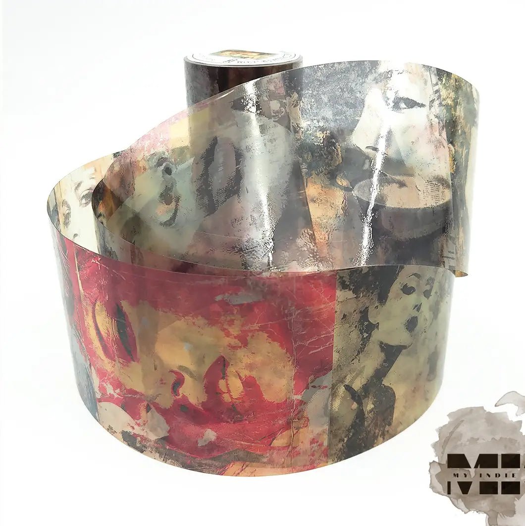 Pet Tape - Mic - Echoes of Her 70 mm - 2 - MIC & MIM Premium Paper Shop - Tidformera