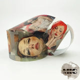 Pet Tape - MIC - Hues of Silence Glossy & Embossed 70 mm - 1 - MIC & MIM Premium Paper Shop - Tidformera