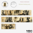 Pet Tape - MIC - Shadowflight Glossy & Embossed 70 mm - 6 - MIC & MIM Premium Paper Shop - Tidformera