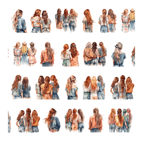 Pet Tape - Penpaling Paula - Friendship - 2 - Penpaling Paula - Tidformera