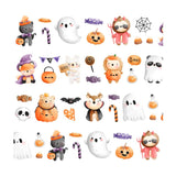 Pet Tape - Penpaling Paula - Halloween animals 60 mm - 2 - Penpaling Paula - Tidformera