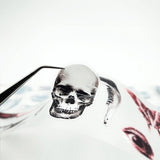 Pet Tape Pre-cut - Jextended X Mic - 70 mm - Grim Findings - 2 - MIC & MIM Premium Paper Shop - Tidformera