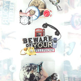 Pet Tape Pre-cut - Mic - 70 mm - Reality Remix - 7 - MIC & MIM Premium Paper Shop - Tidformera