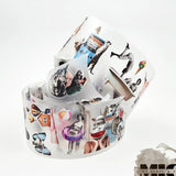 Pet Tape Pre-cut - Mic - 70 mm - Reality Remix - 3 - MIC & MIM Premium Paper Shop - Tidformera