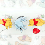 Pet Tape Pre-cut - Mic - 70 mm - Winnie the Pooh - 5 - MIC & MIM Premium Paper Shop - Tidformera