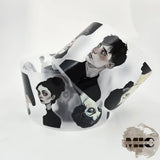 Pet Tape Pre - cut - MIC - Gothic Companions 3D Glossy 70 mm - 1 - MIC & MIM Premium Paper Shop - Tidformera