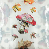 Pet Tape Pre - cut - MIC - Toadstool Trails 3D Glossy 70 mm - 3 - MIC & MIM Premium Paper Shop - Tidformera