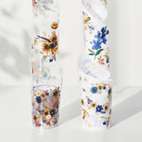 Pet tape Sunflower & Navy - 60 mm - 9 - Washi Tape Shop - Tidformera