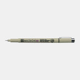 Pigma micron Fineliner Svart - 03 - 4 - Sakura - Tidformera