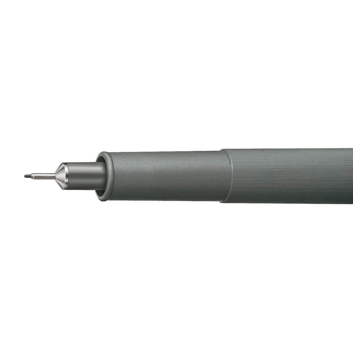 Pigment liner Fineliner Styckvis Svart - 0,2 - 2 - Staedtler - Tidformera