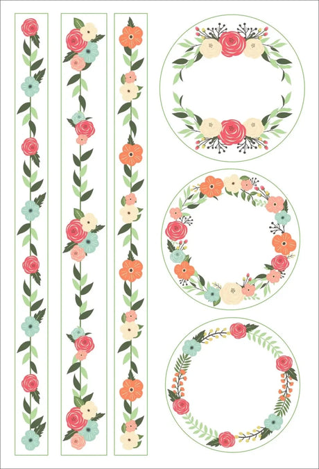 Planner stickers Kalenderstickers - Dotted Journal - 5 - Peter Pauper Press - Tidformera