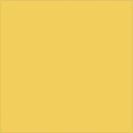 Plus Color Hobbyfärg - Akrylfärg 60 ml Matt - Crocus Yellow - 2 - Creative Company - Tidformera