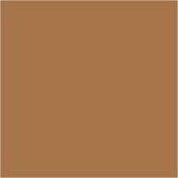 Plus Color Hobbyfärg - Akrylfärg 60 ml Matt - Raw Sienna - 2 - Creative Company - Tidformera
