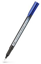 Pointliner Colour Fineliner - Blue - 1 - Pentel - Tidformera