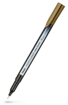 Pointliner Colour Fineliner - Brown - 1 - Pentel - Tidformera