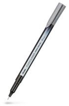 Pointliner Colour Fineliner - Grey - 1 - Pentel - Tidformera
