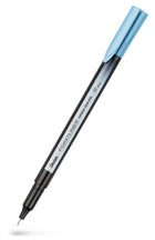 Pointliner Colour Fineliner - Sea Blue - 1 - Pentel - Tidformera