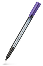 Pointliner Colour Fineliner - Violet - 1 - Pentel - Tidformera
