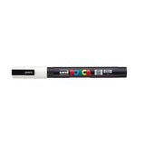 Posca marker PC - 3M - White - 2 - Uni Mitsubishi Pencil - Tidformera