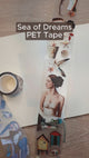 Pet Tape - MIC - Sea of ​​Dreams Matte 60 mm