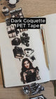 Pet Tape - Lana - 70 mm - Dark Coquette