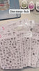 Video där vi visar sortimentent av Clear stamps BuJo från Ciao Bella