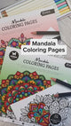 Mandala Coloring pages - 1