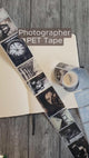 Pet Tape - MIC - Photographer Glossy & Embossed 60 mm