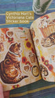 Cynthia Hart's Victoriana Cats: The Sticker Book