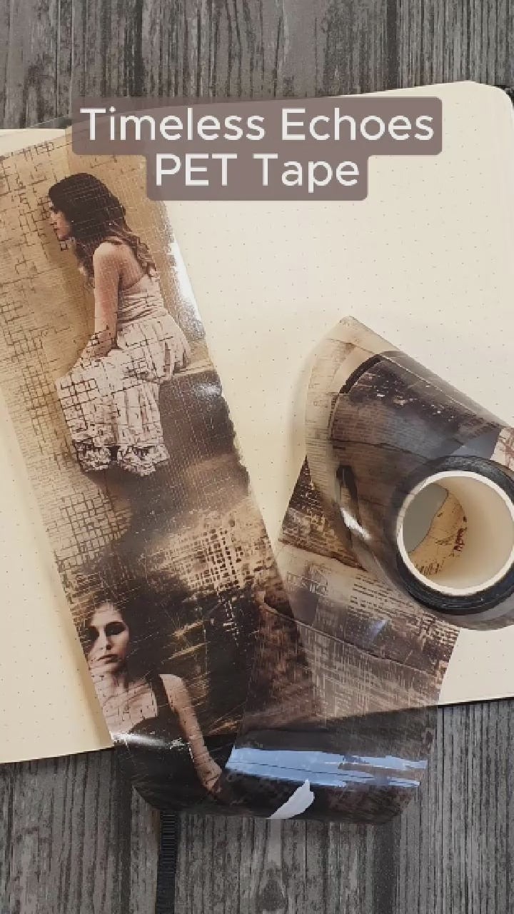 Pet Tape - MIC - Timeless Echoes 70 mm