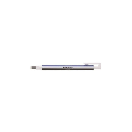 Raderpenna Mono zero 2,5*5 mm - Vit - 1 - Tombow - Tidformera