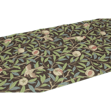 Remake sheet - Morris & Co - Bird & Pomegranate - 1 - MT masking tape - Tidformera