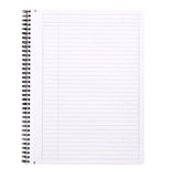 Rhodia Spiralblock A4+ Linjerat Långsida - 2 - Rhodia - Tidformera