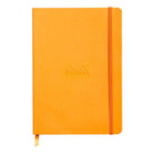 Rhodiarama Anteckningsböcker Rutad Orange - 1 - Rhodia - Tidformera